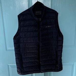Eddie Bauer Down Puffer Vest